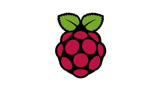 Logo raspberry pi