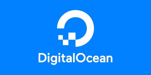 Logo Digital Ocean