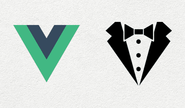 Vue and Stylelint logos